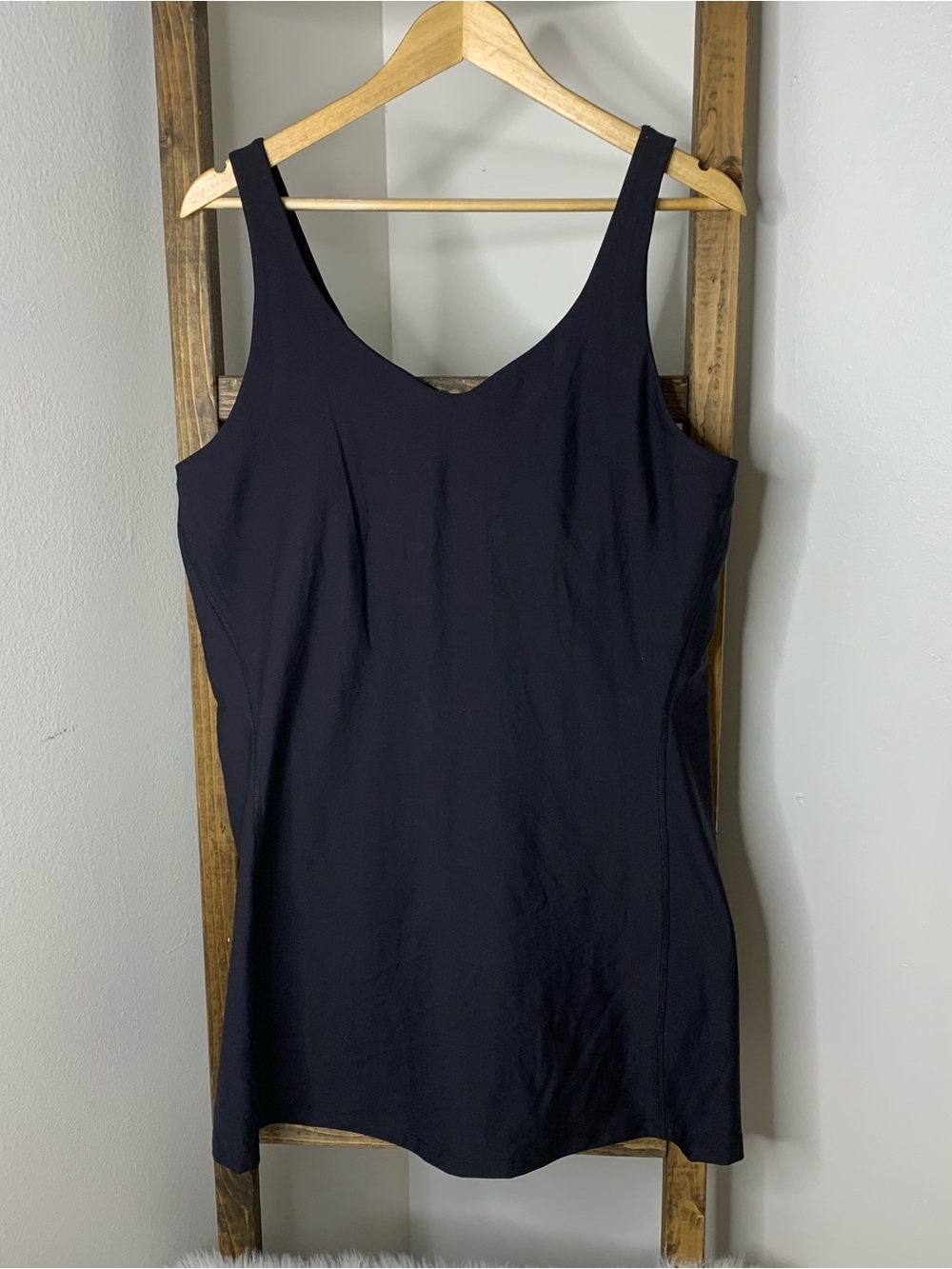 Old Navy Active Black Sleeveless Tank Dress Size XL